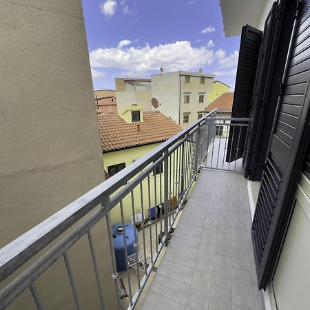 Four Winds B&B Le Castella  Extérieur photo