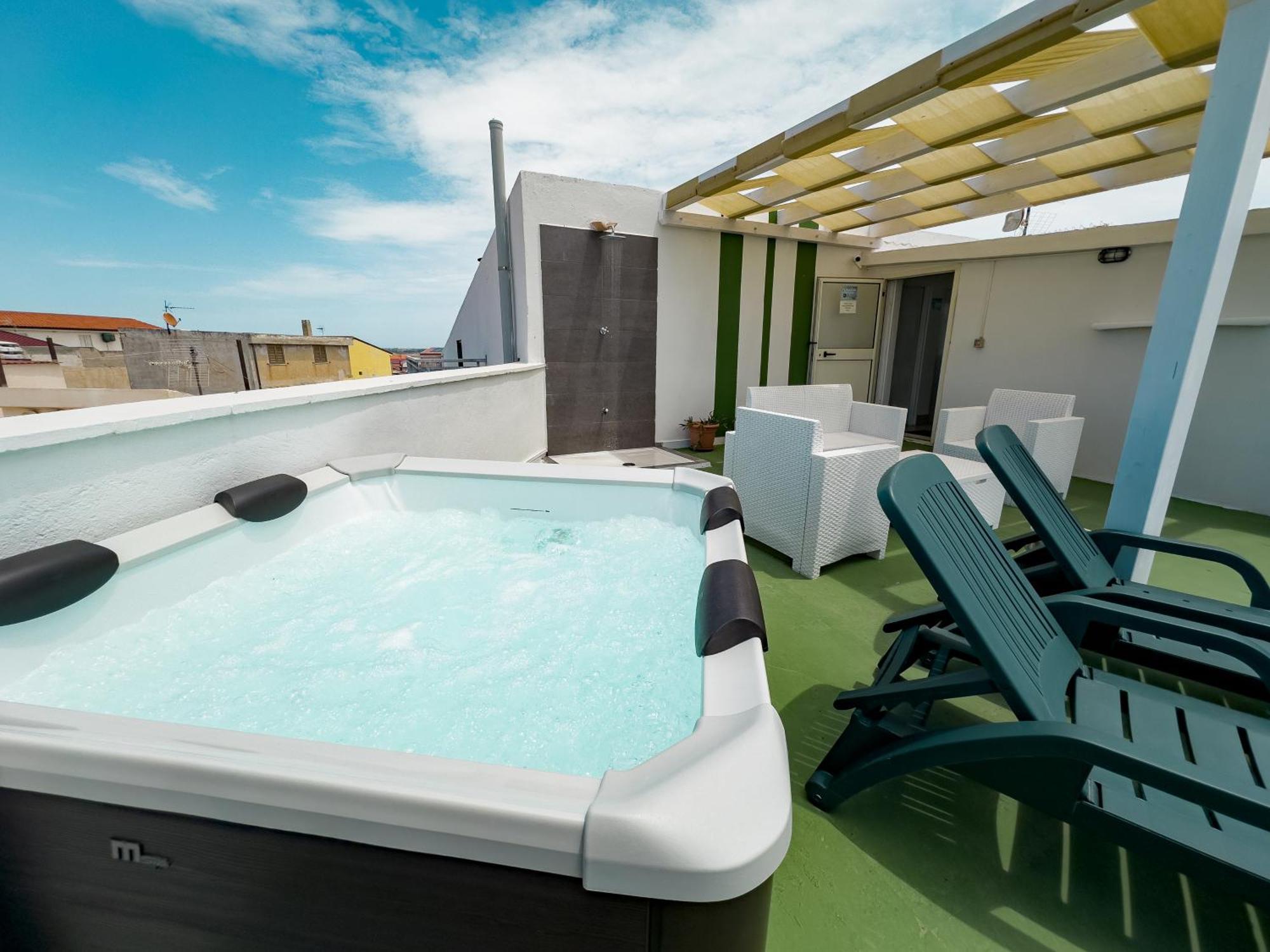 Four Winds B&B Le Castella  Extérieur photo