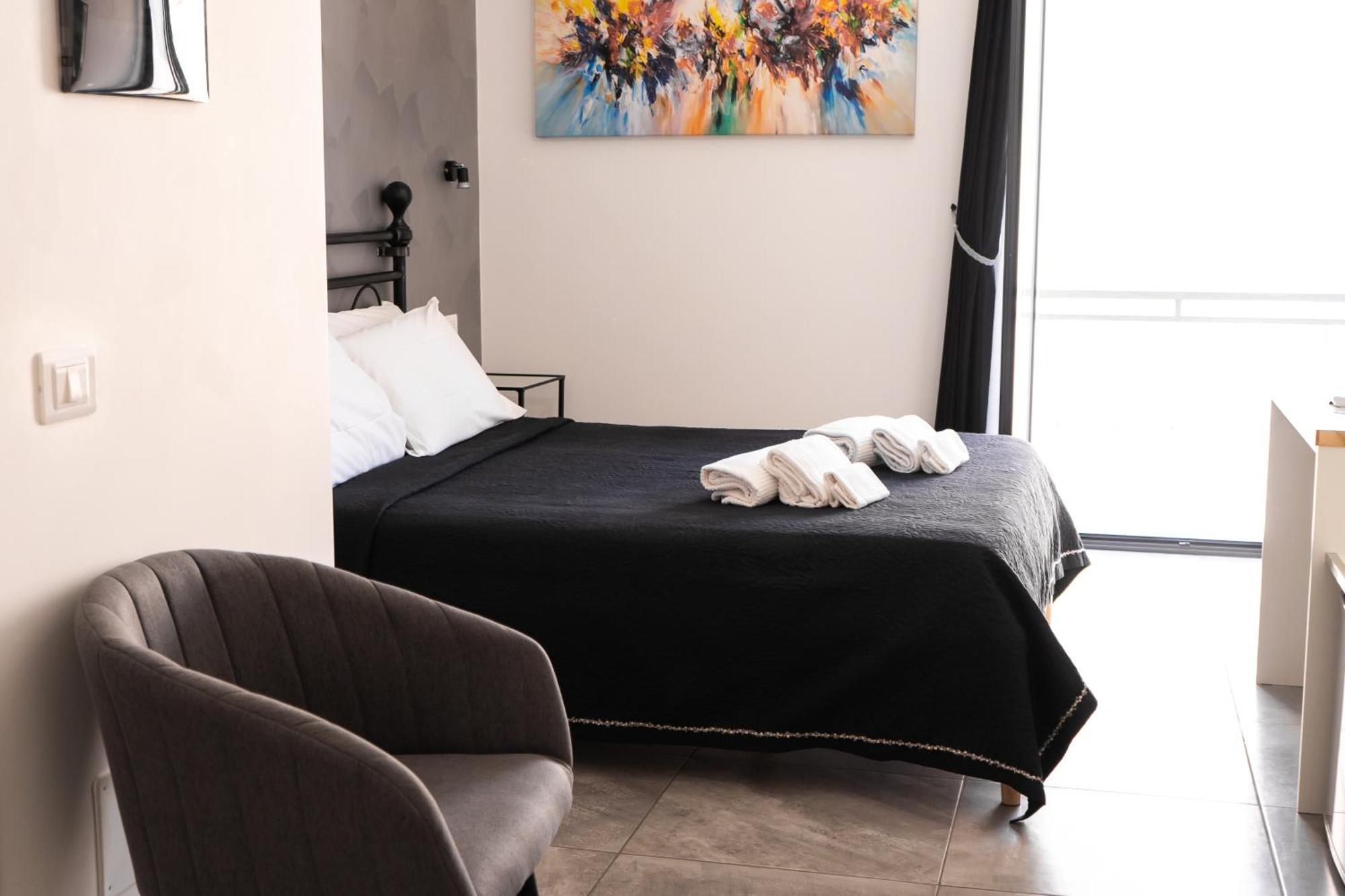 Four Winds B&B Le Castella  Extérieur photo