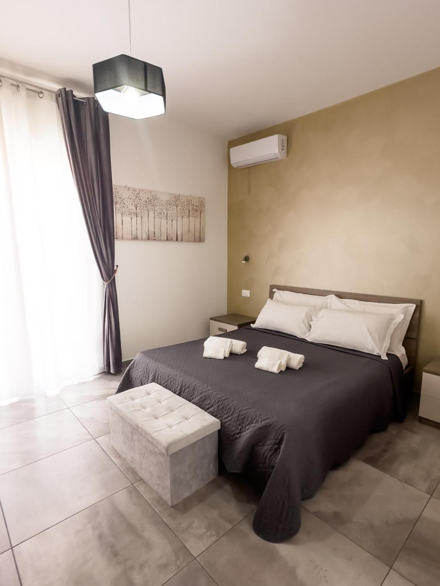 Four Winds B&B Le Castella  Extérieur photo