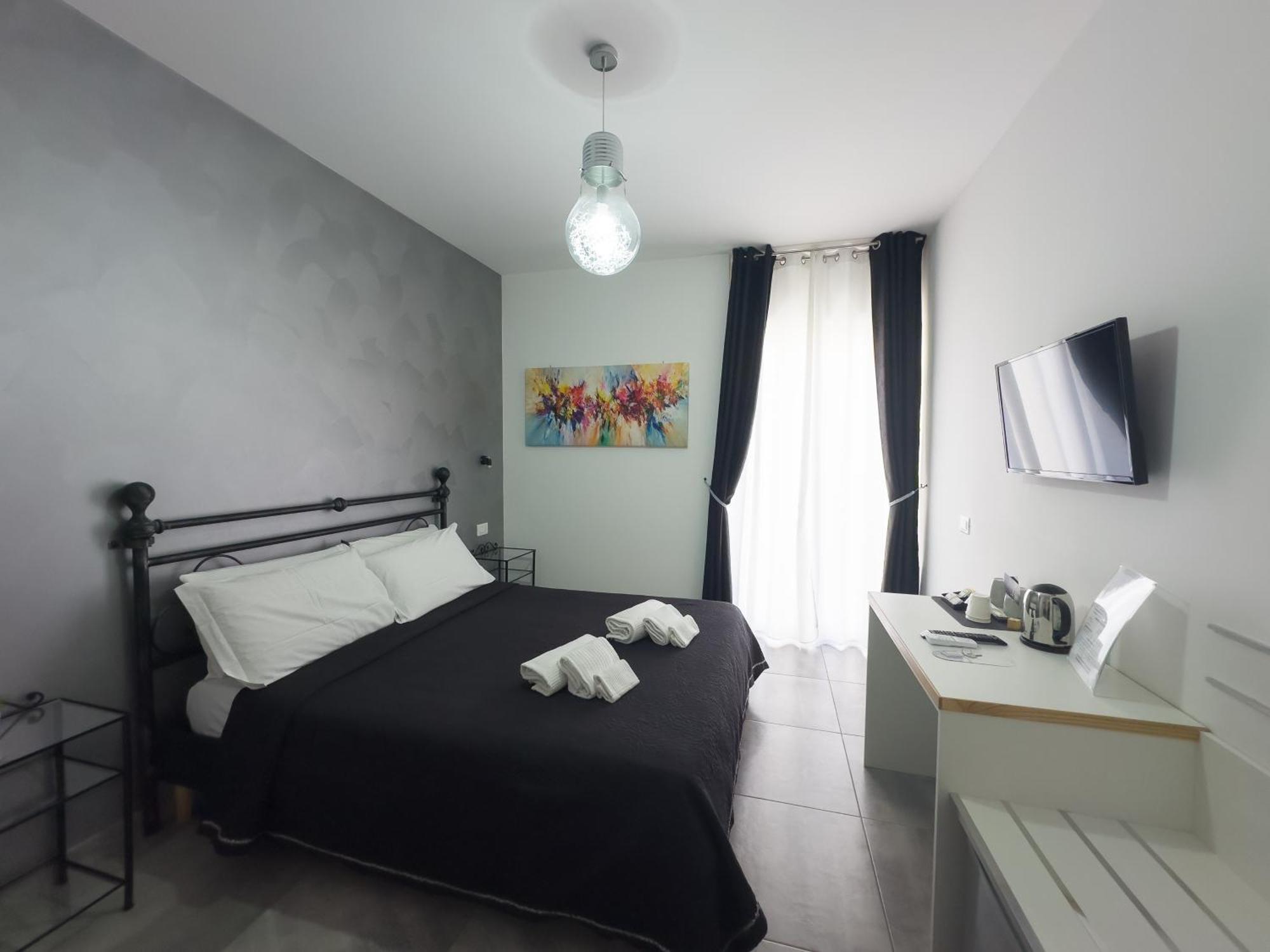 Four Winds B&B Le Castella  Extérieur photo