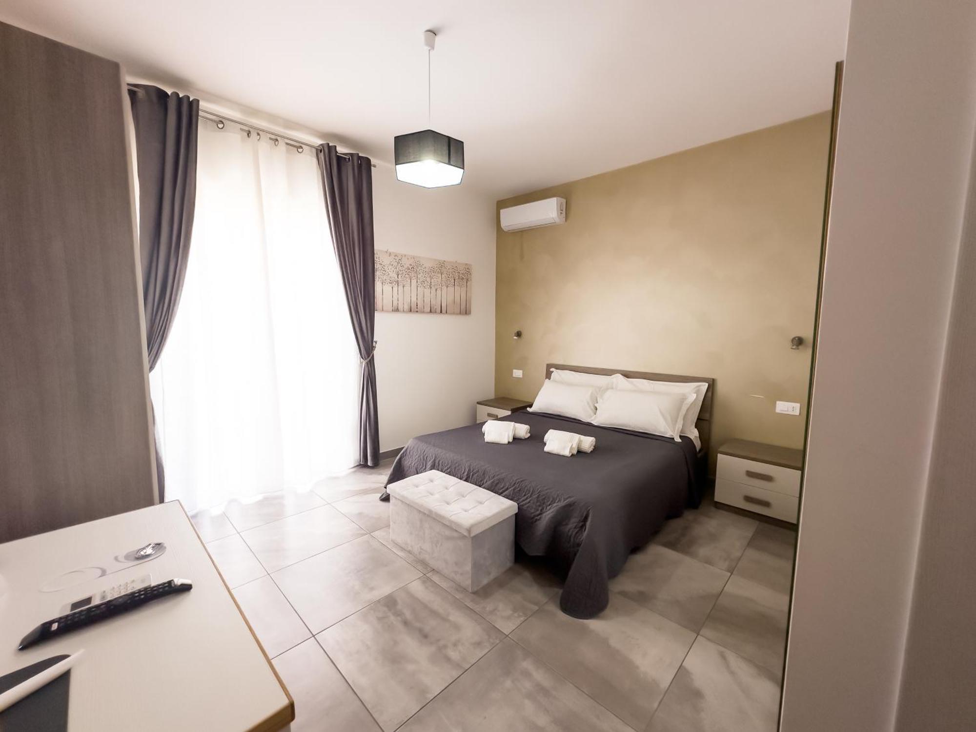 Four Winds B&B Le Castella  Extérieur photo